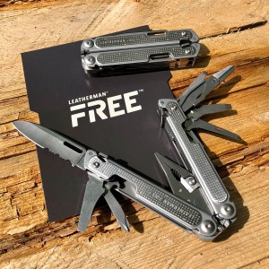 LEATHERMAN FREE P2 и P4. Сравнительный обзор.